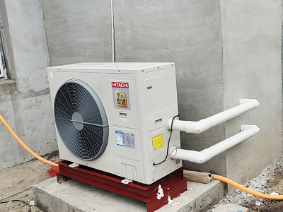 双树日立120平米