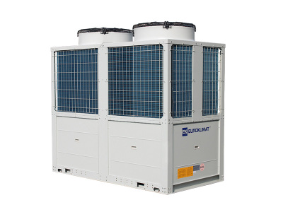 欧科空气能热泵