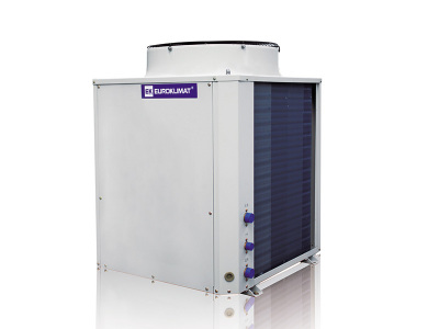 欧科空气能热泵