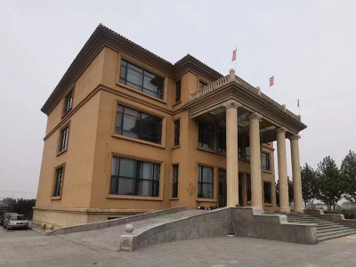 营口别墅1000平米