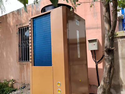 朝阳旭日机械厂办公楼